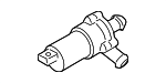 3D0965561D - Belts &amp; Cooling: Engine Auxiliary Water Pump for Audi Image
