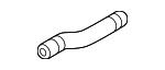 420819372 - Cooling System: Hose for Audi Image