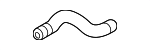 420819376 - Cooling System: Connector Hose for Audi Image
