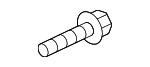 9YA02A425 - Suspension: Suspension Control Arm Bolt for Mazda Image