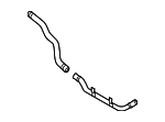 369393D000 - : Drive Motor Inverter Coolant Line for Hyundai: Sonata Image