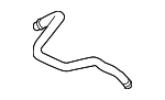369343D000 - Cooling System: Outlet Hose for Hyundai Image