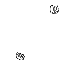 9731817000 - : Drive Motor Inverter Radiator Hose Clamp for Hyundai Image