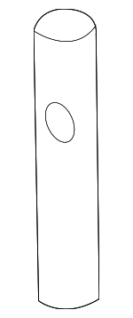 369333D000 - : Drive Motor Inverter Coolant Line for Hyundai: Sonata Image