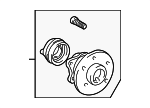 4241001020 - Brakes: Hub Assembly for Toyota: Celica, Corolla, Matrix Image