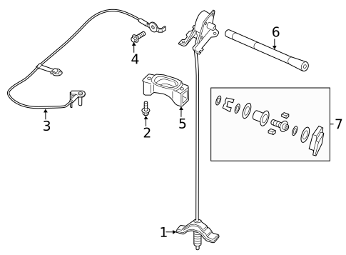 Carrier & Components for 2018 Ford F-350 Super Duty #0