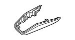 84616F2000PKG - : Upper Trim for Hyundai Image