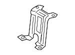 84695F2000 - Body: Console Bracket for Hyundai Image