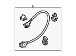 81152TA0A01 - Body: Harness for Honda: Accord Image