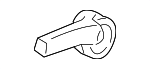81621TA0A01ZB - Body: Adjust Handle for Honda: Accord, Civic, CR-V, Insight, Pilot Image
