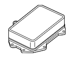 6M117015M - Cooling System: Oil Cooler for Audi Image image