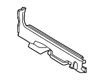 84251S02A00ZB - Body: Sill Trim for Honda: Civic Image