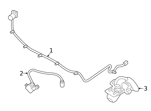 Lid & Components for 2016 Kia Optima #2