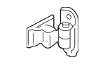41517420093 - Body: Upper Hinge for BMW Image