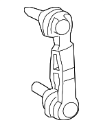 33556777635 - Suspension: Stabilizer Link for BMW Image