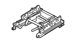 4S4Z5461604AA - Body: Seat Track for Ford: Focus Image