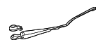 76722S6M003 - Body: Wiper Arm for Acura Image