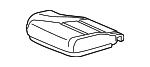 81537T3LA41 - Body: Seat Cushion Pad for Honda: Accord Image
