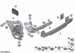 51127400673 - : Gasket for BMW Image
