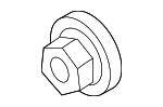 985852 - Body: Fender Nut for Volvo Image image