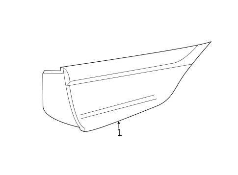 Backup Lamps for 2020 INFINITI QX50 #0