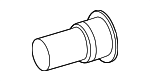 8311385 - : Pipe for Mercedes-Benz Image