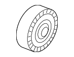 252863L100 - Cooling System: Idler Pulley for Kia Image