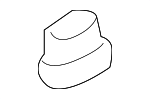 12792705 - Body: Lower Seal Retainer for Saab: 9-3, 9-3X Image