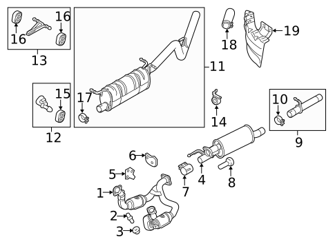 Lock & Hardware for 2022 Ford F-350 Super Duty #7