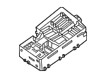 8688040 - Electrical: Fuse &amp; Relay Box for Volvo Image