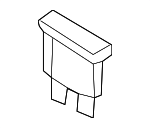 8697086 - : 2006-2011 Volvo V50 - Fuse for Volvo: V50 Image