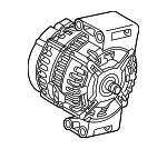 LR031223 - : Alternator for Land-Rover Image