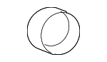 1575A082 - Exhaust: Gasket for Mitsubishi Image