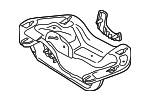 22326854187 - Engine: Trans Crossmember for BMW Image
