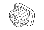 22316864675 - Engine: Trans Mount for BMW Image