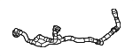 85674240 - Electrical: Drive Motor Inverter Coolant Line for GM Image image