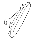 63148385939 - : Side Marker Lamp for BMW: Z8 Image