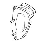 4525448050 - Steering: Shield for Toyota: Highlander Image