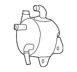 3349342060 - : 2009-2012 Toyota RAV4 - Trans Cooler for Toyota: RAV4 Image