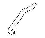 1628236011 - : By-Pass Hose for Toyota: RAV4 Image