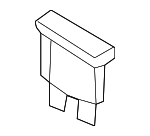 8676019 - Electrical: Fuse for Volvo Image