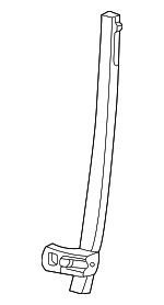 F77Z98222A00AB - Body: Retainer for Ford: Explorer, Explorer Sport, Explorer Sport Trac Image