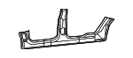 5003774AG - Body: Center Pillar &amp; Rocker for Mopar Image