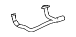 52020078 - Exhaust: Front Pipe for Mopar Image