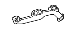 53030873AB - Exhaust: Manifold for Mopar Image