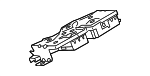 51245B7B6D1 - Body: Lock for BMW Image