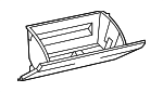 1AE15XDVAC - Body: Glove Box for Chrysler: Sebring | Dodge: Avenger Image
