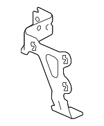 36801T2AA01 - Electrical: Distance Sensor Mount Bracket for Honda: Accord Image