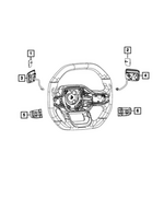 68643832AB - : Speed Control Switch for Mopar Image