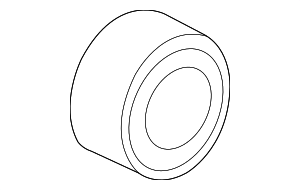44300S0XA01 - : Wheel Bearing for Honda Image